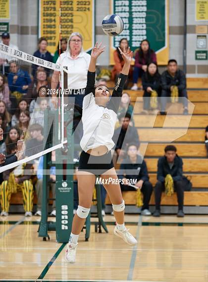 Thumbnail 1 in American Canyon @ Head-Royce (CIF NCS Division 2 Quarterfinal) photogallery.