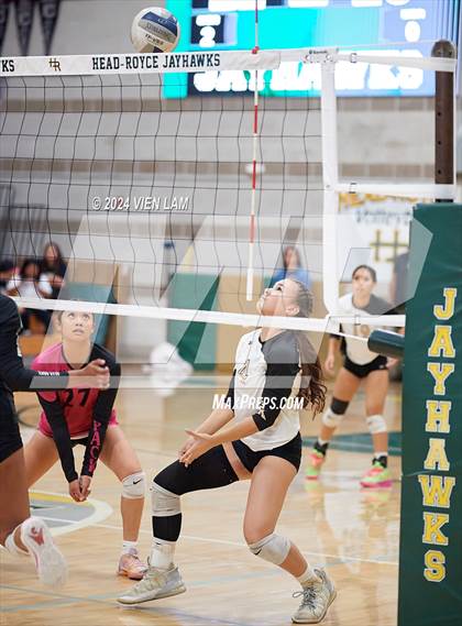 Thumbnail 1 in American Canyon @ Head-Royce (CIF NCS Division 2 Quarterfinal) photogallery.