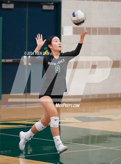 Thumbnail 3 in American Canyon @ Head-Royce (CIF NCS Division 2 Quarterfinal) photogallery.