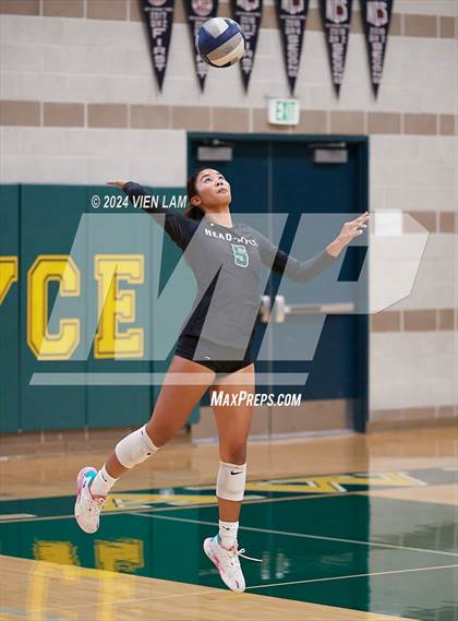 Thumbnail 3 in American Canyon @ Head-Royce (CIF NCS Division 2 Quarterfinal) photogallery.