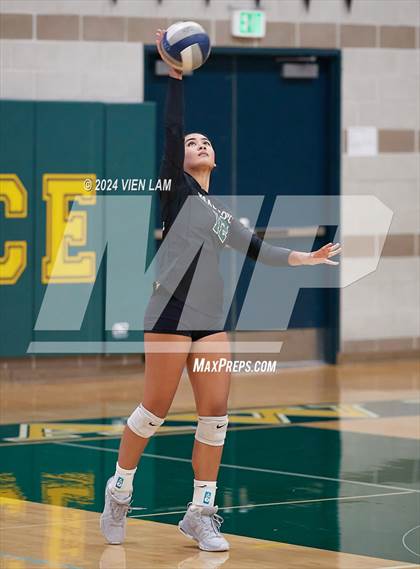 Thumbnail 1 in American Canyon @ Head-Royce (CIF NCS Division 2 Quarterfinal) photogallery.