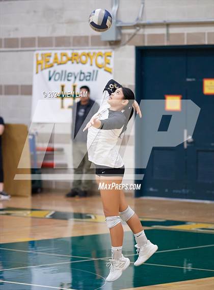 Thumbnail 3 in American Canyon @ Head-Royce (CIF NCS Division 2 Quarterfinal) photogallery.