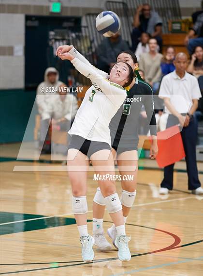 Thumbnail 1 in American Canyon @ Head-Royce (CIF NCS Division 2 Quarterfinal) photogallery.