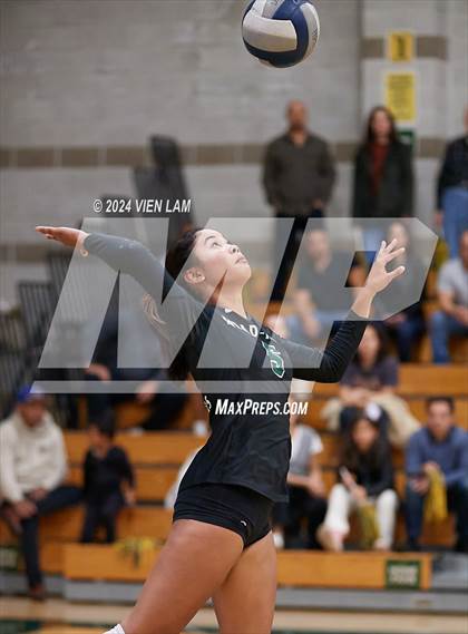 Thumbnail 2 in American Canyon @ Head-Royce (CIF NCS Division 2 Quarterfinal) photogallery.