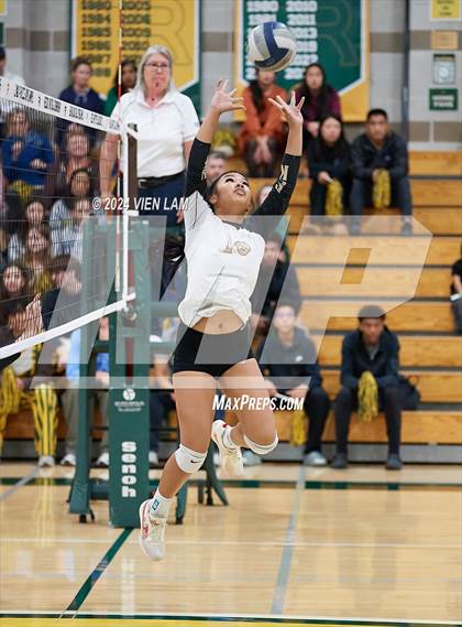 Thumbnail 3 in American Canyon @ Head-Royce (CIF NCS Division 2 Quarterfinal) photogallery.