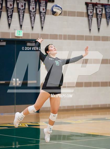 Thumbnail 3 in American Canyon @ Head-Royce (CIF NCS Division 2 Quarterfinal) photogallery.