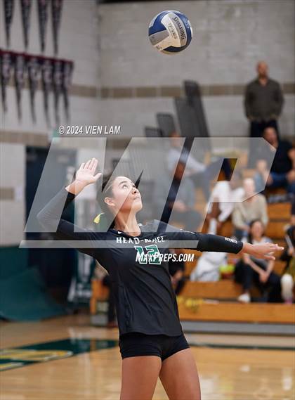 Thumbnail 1 in American Canyon @ Head-Royce (CIF NCS Division 2 Quarterfinal) photogallery.