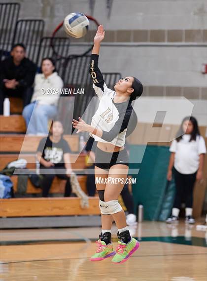 Thumbnail 3 in American Canyon @ Head-Royce (CIF NCS Division 2 Quarterfinal) photogallery.