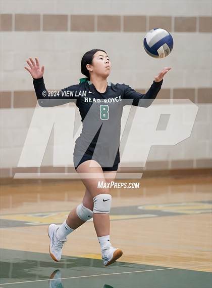Thumbnail 1 in American Canyon @ Head-Royce (CIF NCS Division 2 Quarterfinal) photogallery.