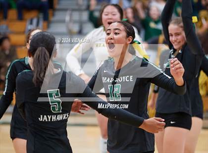 Thumbnail 2 in American Canyon @ Head-Royce (CIF NCS Division 2 Quarterfinal) photogallery.