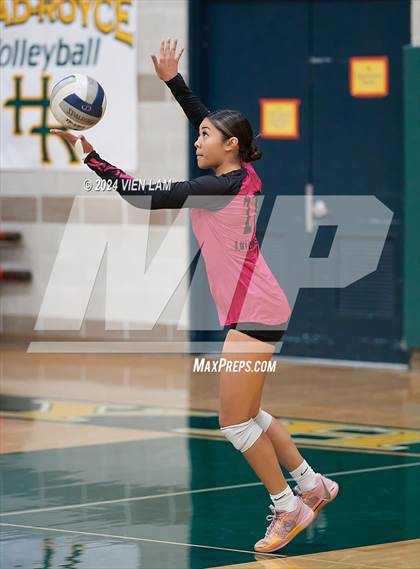 Thumbnail 1 in American Canyon @ Head-Royce (CIF NCS Division 2 Quarterfinal) photogallery.