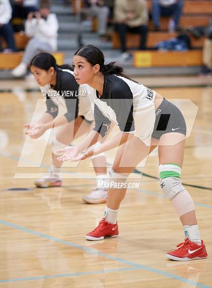 Thumbnail 1 in American Canyon @ Head-Royce (CIF NCS Division 2 Quarterfinal) photogallery.