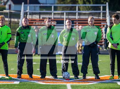 Thumbnail 1 in SS Seward vs. Geneseo (NYSPHSAA Class C Semifinal) photogallery.