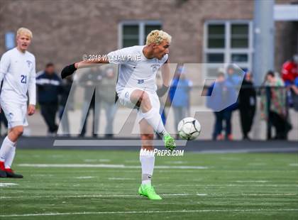 Thumbnail 2 in SS Seward vs. Geneseo (NYSPHSAA Class C Semifinal) photogallery.