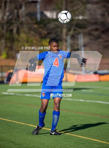 Thumbnail 3 in SS Seward vs. Geneseo (NYSPHSAA Class C Semifinal) photogallery.