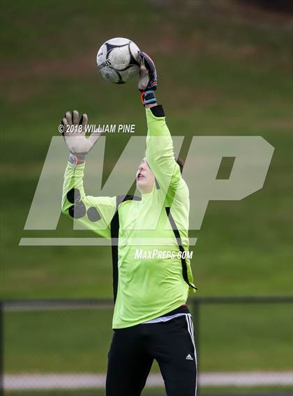 Thumbnail 3 in SS Seward vs. Geneseo (NYSPHSAA Class C Semifinal) photogallery.