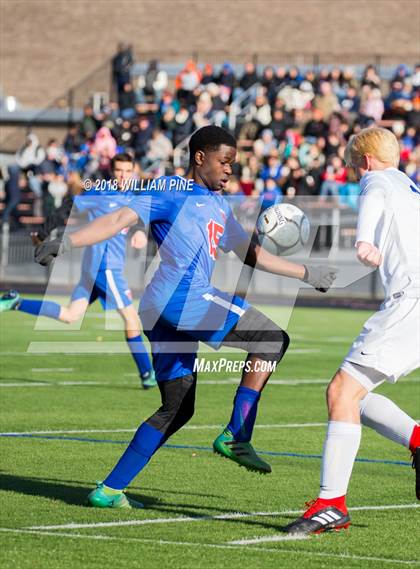Thumbnail 1 in SS Seward vs. Geneseo (NYSPHSAA Class C Semifinal) photogallery.