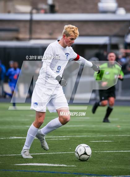 Thumbnail 2 in SS Seward vs. Geneseo (NYSPHSAA Class C Semifinal) photogallery.
