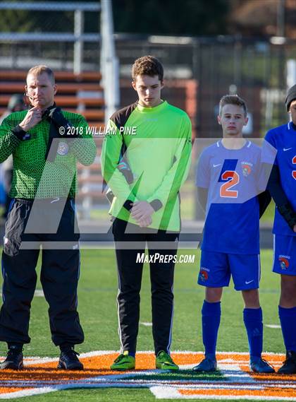 Thumbnail 3 in SS Seward vs. Geneseo (NYSPHSAA Class C Semifinal) photogallery.