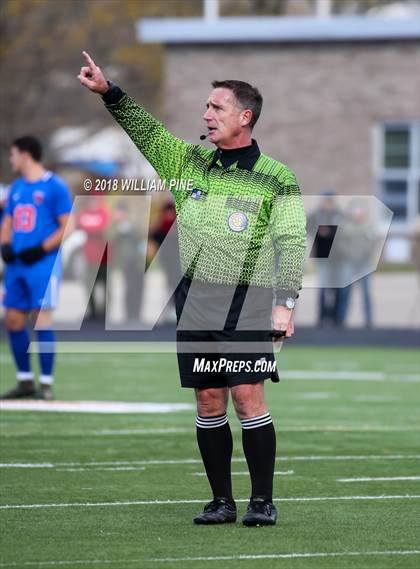 Thumbnail 3 in SS Seward vs. Geneseo (NYSPHSAA Class C Semifinal) photogallery.