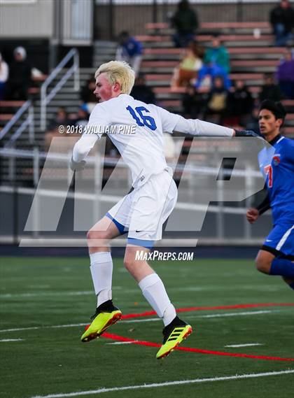 Thumbnail 3 in SS Seward vs. Geneseo (NYSPHSAA Class C Semifinal) photogallery.