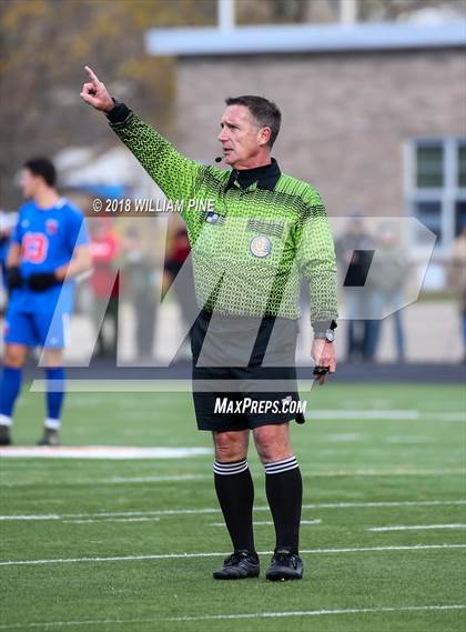 Thumbnail 1 in SS Seward vs. Geneseo (NYSPHSAA Class C Semifinal) photogallery.