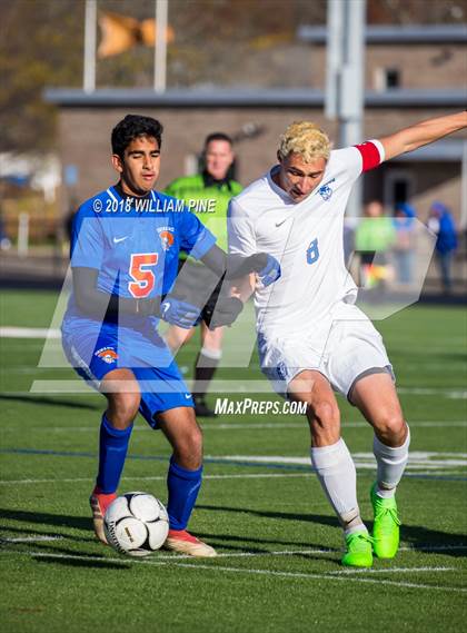 Thumbnail 1 in SS Seward vs. Geneseo (NYSPHSAA Class C Semifinal) photogallery.