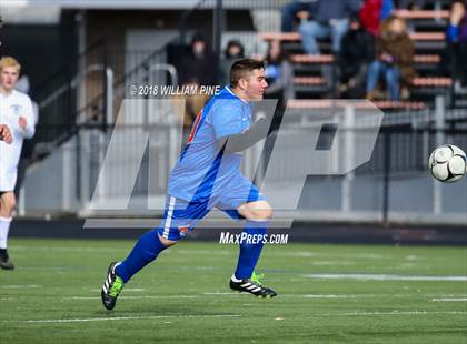 Thumbnail 2 in SS Seward vs. Geneseo (NYSPHSAA Class C Semifinal) photogallery.