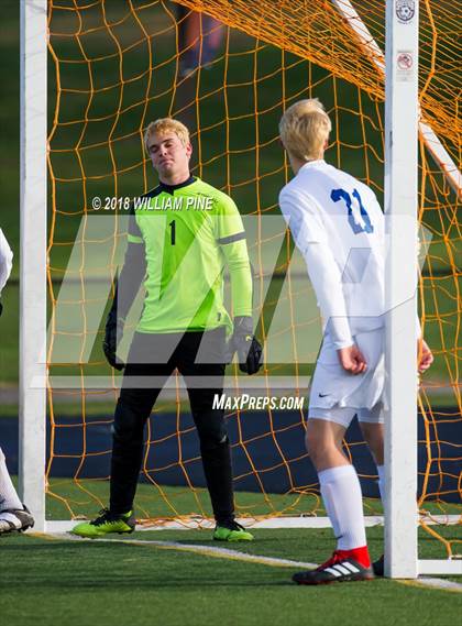 Thumbnail 3 in SS Seward vs. Geneseo (NYSPHSAA Class C Semifinal) photogallery.