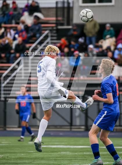 Thumbnail 1 in SS Seward vs. Geneseo (NYSPHSAA Class C Semifinal) photogallery.