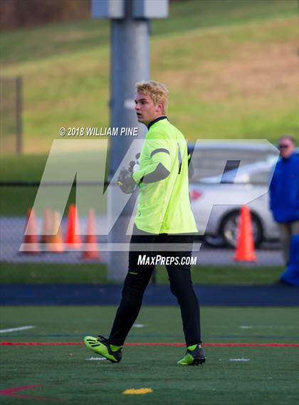 Thumbnail 3 in SS Seward vs. Geneseo (NYSPHSAA Class C Semifinal) photogallery.