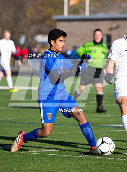 Thumbnail 3 in SS Seward vs. Geneseo (NYSPHSAA Class C Semifinal) photogallery.