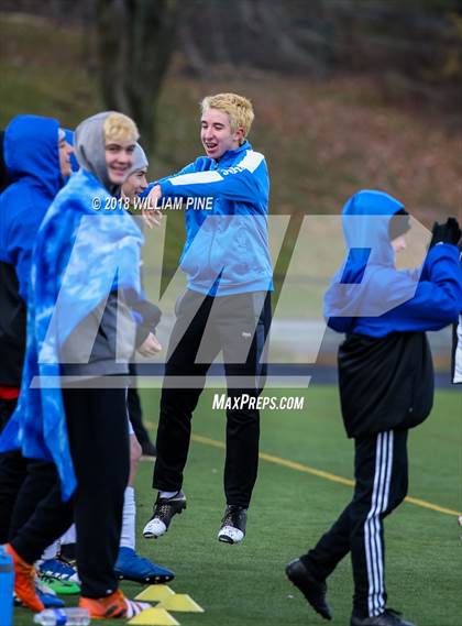 Thumbnail 1 in SS Seward vs. Geneseo (NYSPHSAA Class C Semifinal) photogallery.