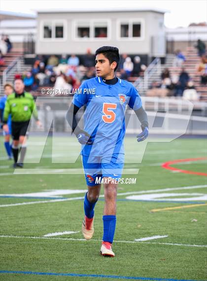 Thumbnail 3 in SS Seward vs. Geneseo (NYSPHSAA Class C Semifinal) photogallery.