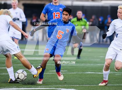Thumbnail 3 in SS Seward vs. Geneseo (NYSPHSAA Class C Semifinal) photogallery.