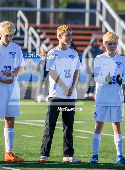 Thumbnail 2 in SS Seward vs. Geneseo (NYSPHSAA Class C Semifinal) photogallery.