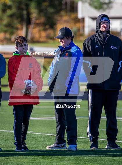 Thumbnail 3 in SS Seward vs. Geneseo (NYSPHSAA Class C Semifinal) photogallery.