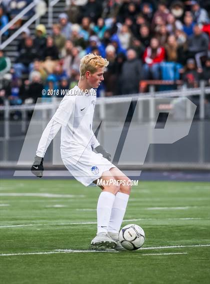 Thumbnail 3 in SS Seward vs. Geneseo (NYSPHSAA Class C Semifinal) photogallery.
