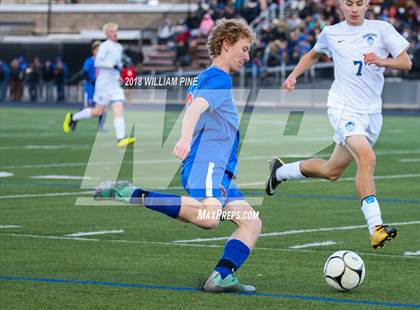 Thumbnail 2 in SS Seward vs. Geneseo (NYSPHSAA Class C Semifinal) photogallery.