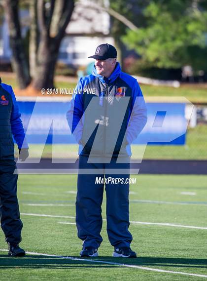 Thumbnail 3 in SS Seward vs. Geneseo (NYSPHSAA Class C Semifinal) photogallery.