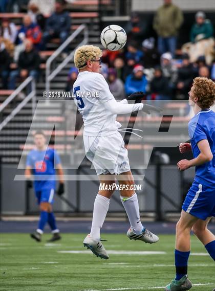 Thumbnail 3 in SS Seward vs. Geneseo (NYSPHSAA Class C Semifinal) photogallery.
