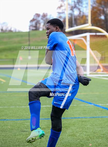 Thumbnail 1 in SS Seward vs. Geneseo (NYSPHSAA Class C Semifinal) photogallery.