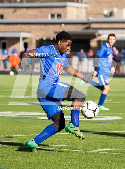 Thumbnail 3 in SS Seward vs. Geneseo (NYSPHSAA Class C Semifinal) photogallery.