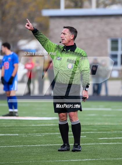 Thumbnail 2 in SS Seward vs. Geneseo (NYSPHSAA Class C Semifinal) photogallery.