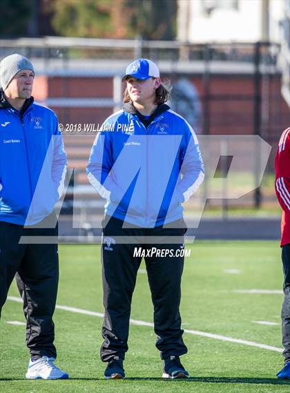 Thumbnail 1 in SS Seward vs. Geneseo (NYSPHSAA Class C Semifinal) photogallery.