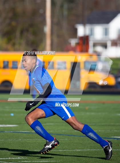 Thumbnail 2 in SS Seward vs. Geneseo (NYSPHSAA Class C Semifinal) photogallery.