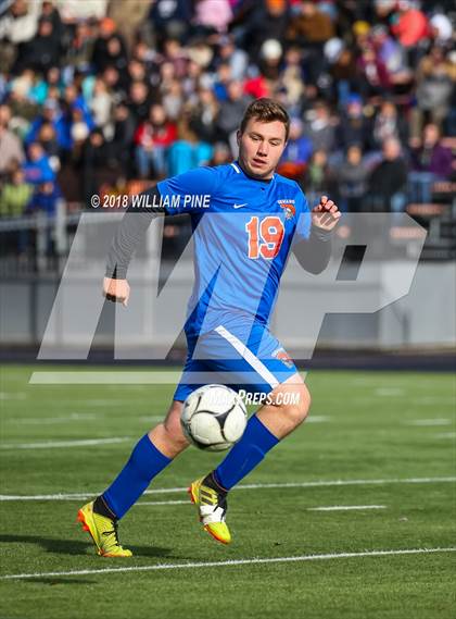 Thumbnail 3 in SS Seward vs. Geneseo (NYSPHSAA Class C Semifinal) photogallery.