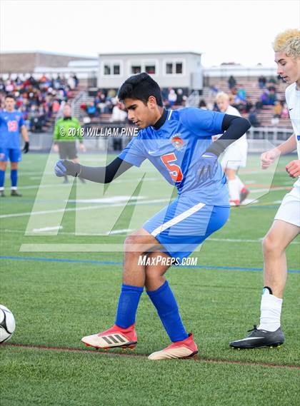Thumbnail 1 in SS Seward vs. Geneseo (NYSPHSAA Class C Semifinal) photogallery.