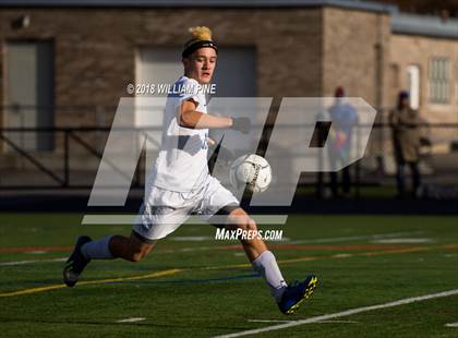 Thumbnail 2 in SS Seward vs. Geneseo (NYSPHSAA Class C Semifinal) photogallery.