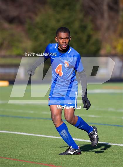 Thumbnail 1 in SS Seward vs. Geneseo (NYSPHSAA Class C Semifinal) photogallery.